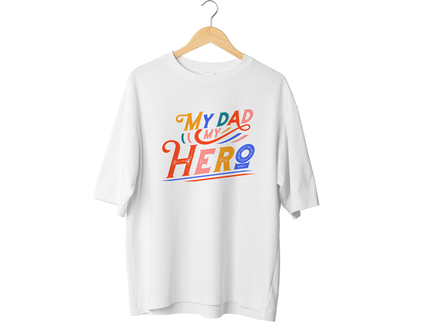 Super Dad Shirt, Fathers Day Gift Super Dad T-Shirt, Christmas Gift Tee for Dad , Birthday Present for Super Dad, Real Super Dad Gift Tshirt