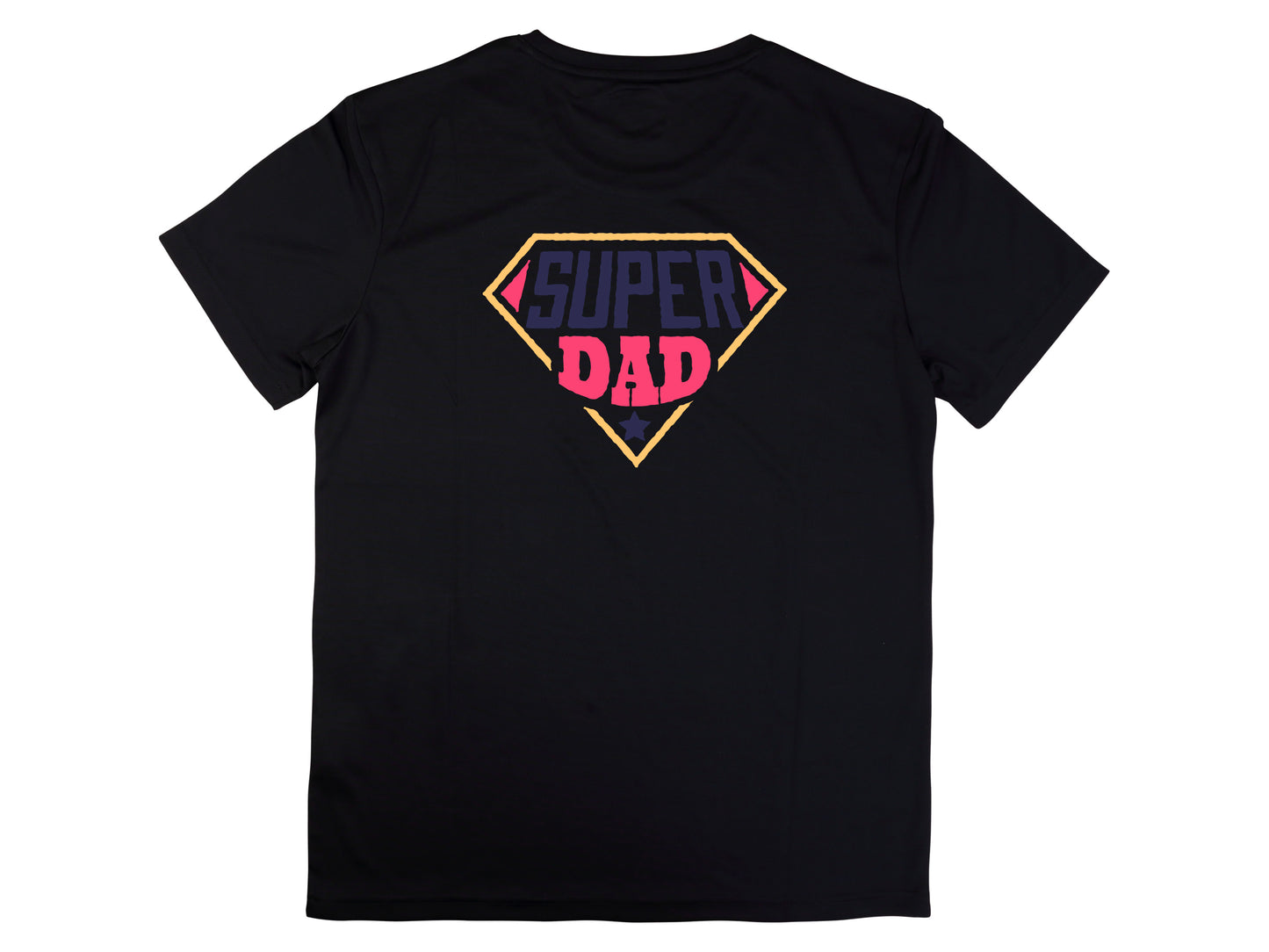 Super Dad Shirt, Fathers Day Gift Super Dad T-Shirt, Christmas Gift Tee for Dad , Birthday Present for Super Dad, Real Super Dad Gift Tshirt