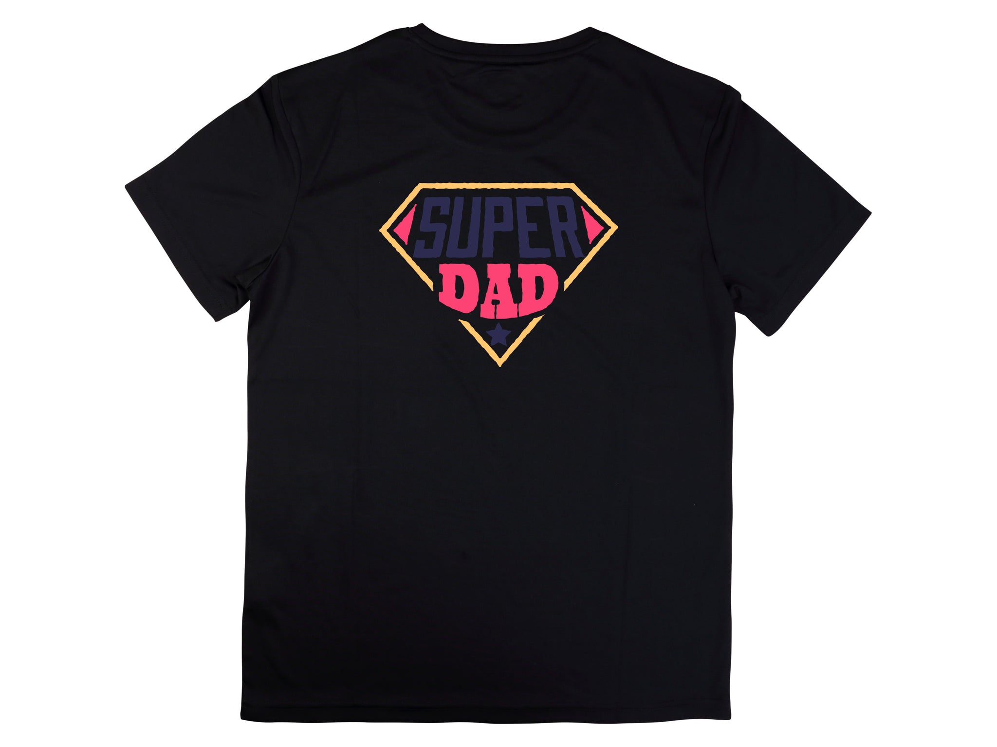 Super Dad Shirt, Fathers Day Gift Super Dad T-Shirt, Christmas Gift Tee for Dad , Birthday Present for Super Dad, Real Super Dad Gift Tshirt