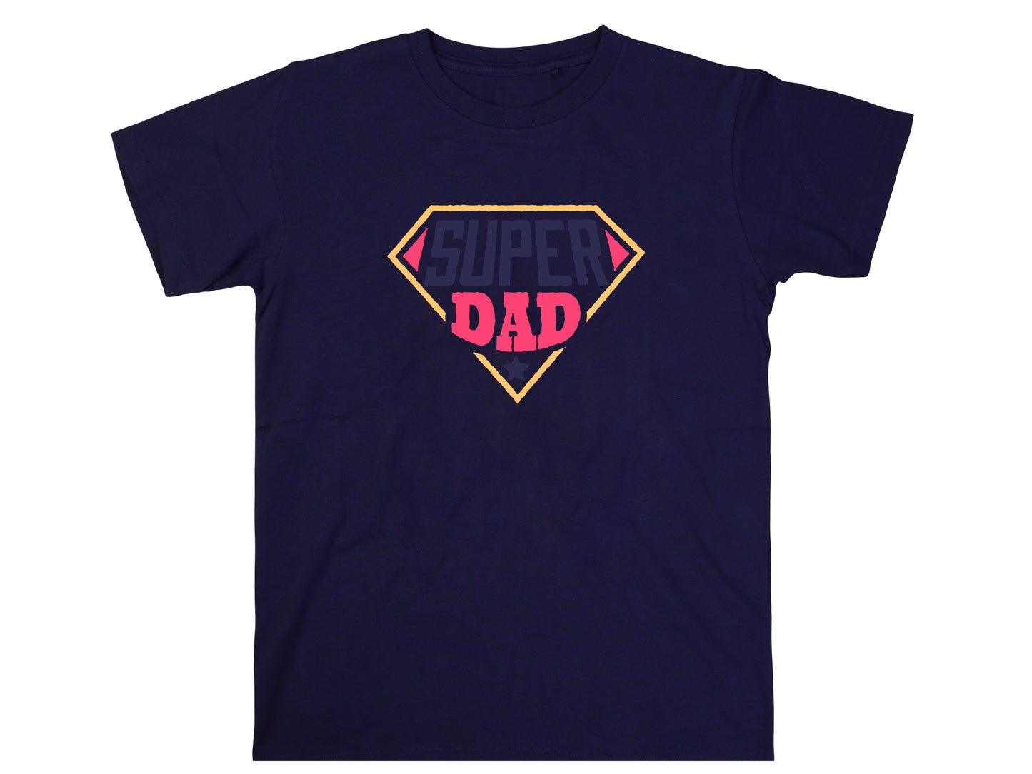 Super Dad Shirt, Fathers Day Gift Super Dad T-Shirt, Christmas Gift Tee for Dad , Birthday Present for Super Dad, Real Super Dad Gift Tshirt