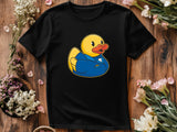 Groom Duck T-Shirt – Funny Stag Party Tee – Bachelor Party Shirt – Groom Squad Gift – Wedding Humor Outfit – Quirky Groom Shirt