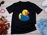 Groom Duck T-Shirt – Funny Stag Party Tee – Bachelor Party Shirt – Groom Squad Gift – Wedding Humor Outfit – Quirky Groom Shirt