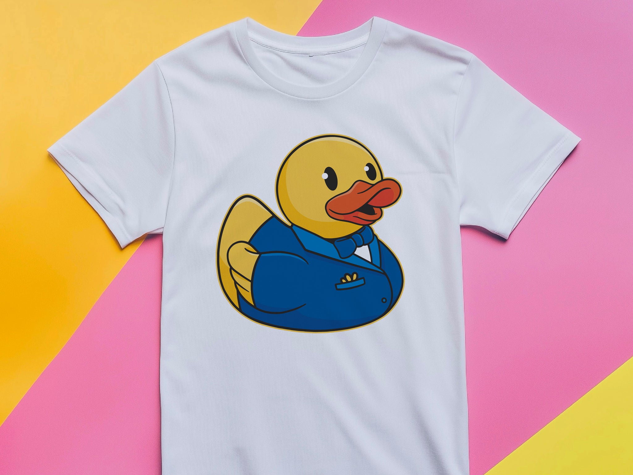 Groom Duck T-Shirt – Funny Stag Party Tee – Bachelor Party Shirt – Groom Squad Gift – Wedding Humor Outfit – Quirky Groom Shirt