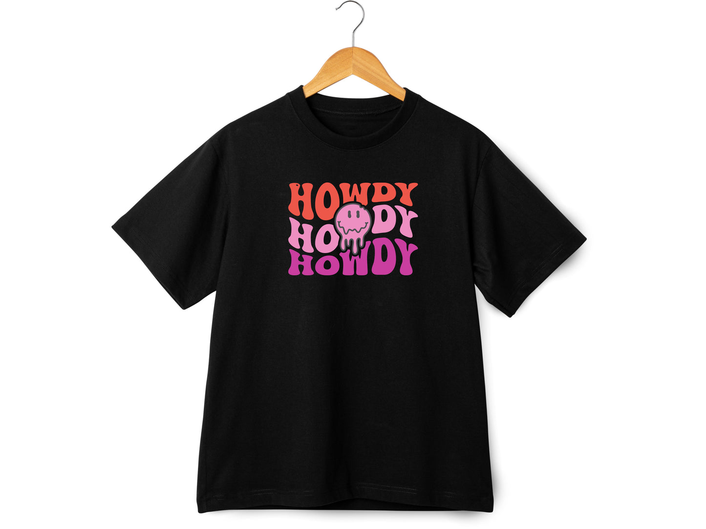 Howdy Bride Shirt, Cowgirl Bachelorette Tee, Western Wedding T-Shirt, Country Bride Gift, Rustic Engagement Party Shirt, Custom Bride Shirt