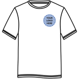 Personalised t-shirts Custom Logo T Shirts