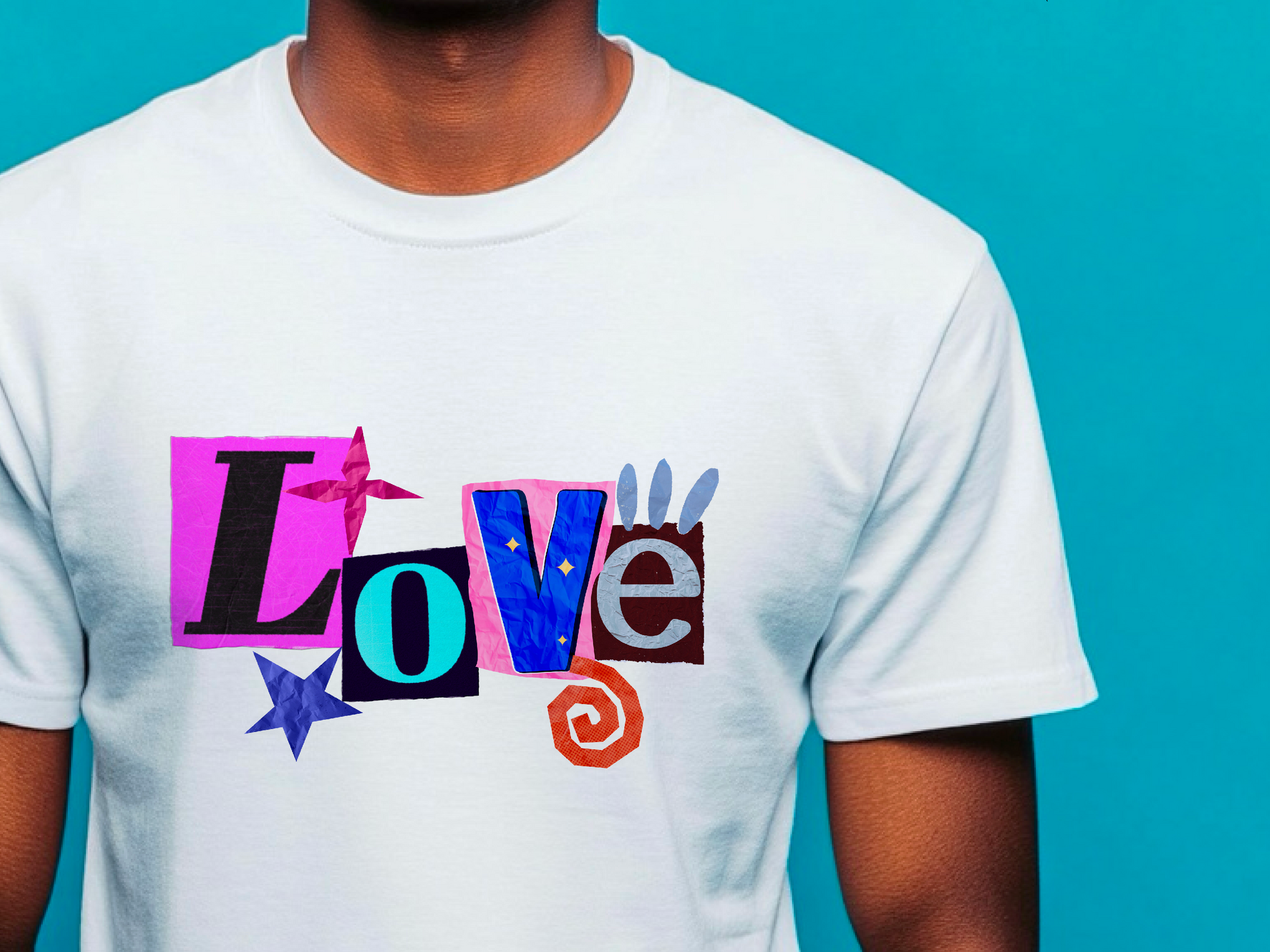 Love T-Shirt - Valentine Gift, Anniversary Gift | Gift for Him, Gifts for Her