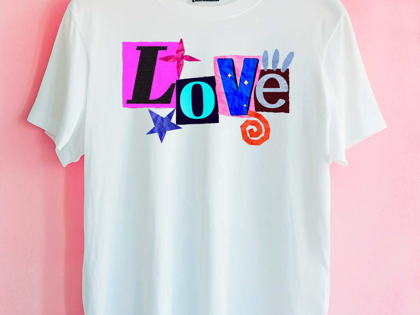 Love T-Shirt - Valentine Gift, Anniversary Gift | Gift for Him, Gifts for Her
