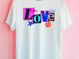 Love T-Shirt - Valentine Gift, Anniversary Gift | Gift for Him, Gifts for Her