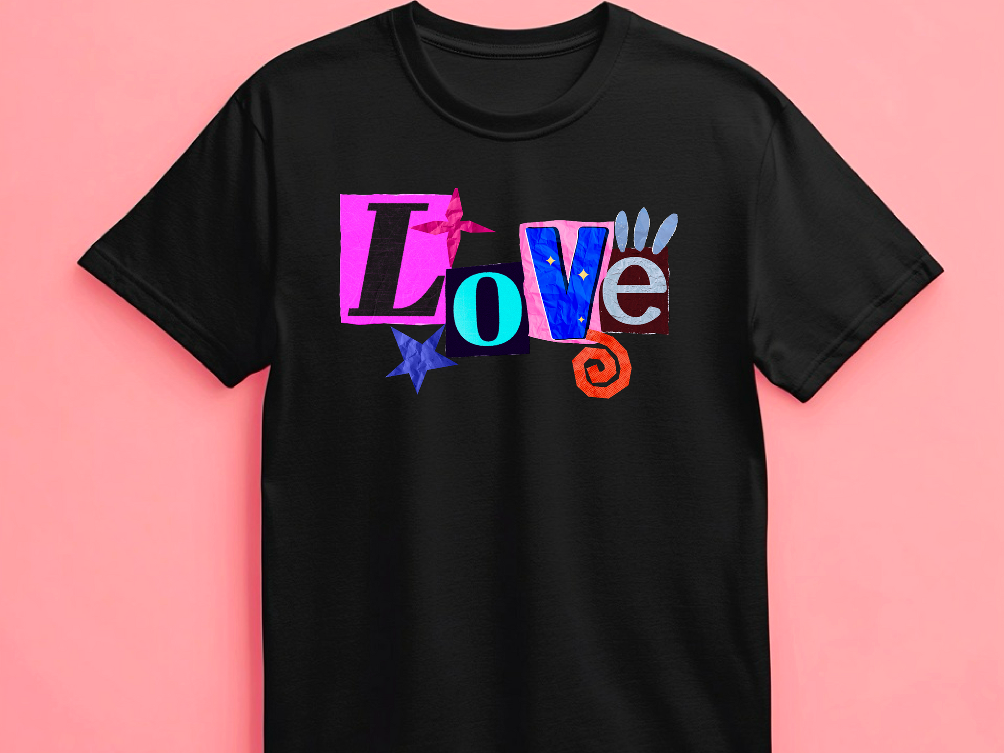 Love T-Shirt - Valentine Gift, Anniversary Gift | Gift for Him, Gifts for Her