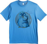 Love always penguins Shirt, Cute Penguin T-Shirt For Women, Penguin Lovers Shirt, Penguins, Mama Gift, Mommy Shirt