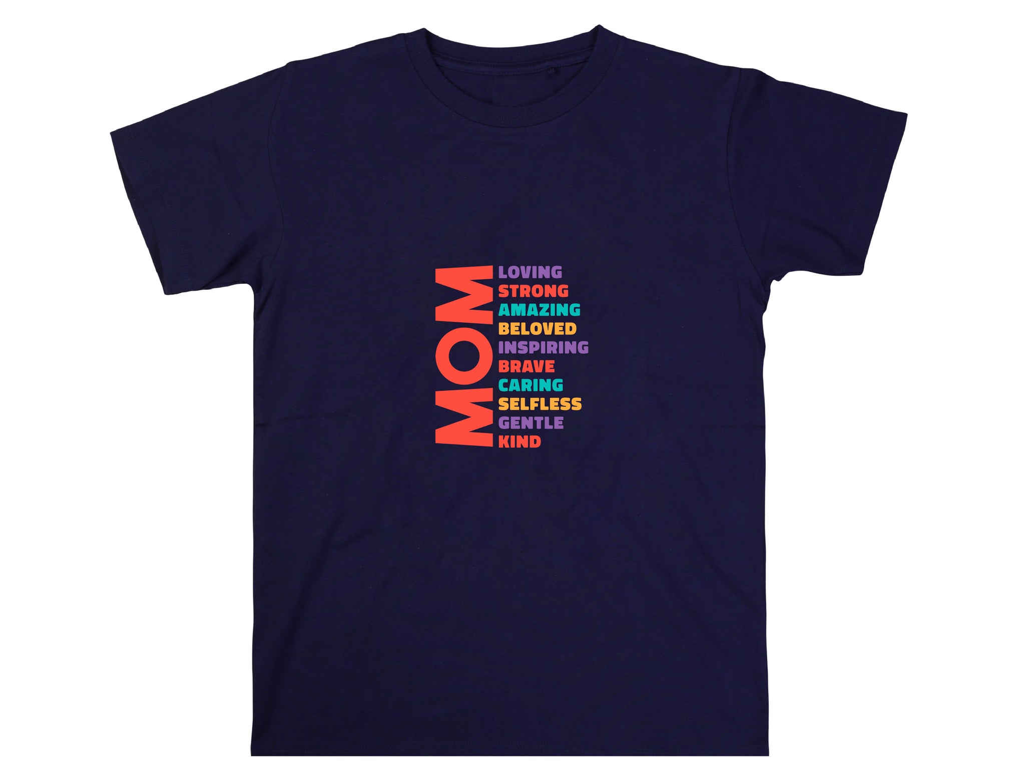 Mother Acrostic T-Shirt, Amazing Loving Strong Happy Beauty Gracious Shirt, Mother's Day Gift Shirt, Gift For Mom, Mom Shirt, Mom Life Tee