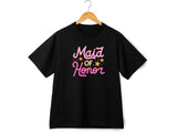 Maid of Honor T-Shirt – Bridal Party Shirt – Bridesmaid Proposal Gift – Wedding T-Shirt – Bachelorette Party Tee