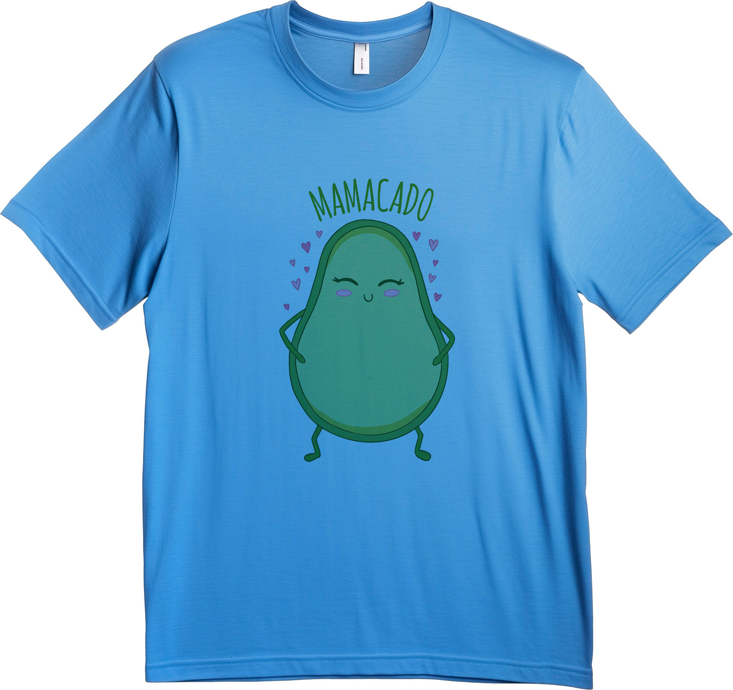 Mamacado T-Shirt, Pregnancy Announcement Shirt, Baby Announcement T-Shirt, Funny Gift for Expectant Mothers, baby shower Shirt