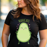 Mamacado T-Shirt, Pregnancy Announcement Shirt, Baby Announcement T-Shirt, Funny Gift for Expectant Mothers, baby shower Shirt