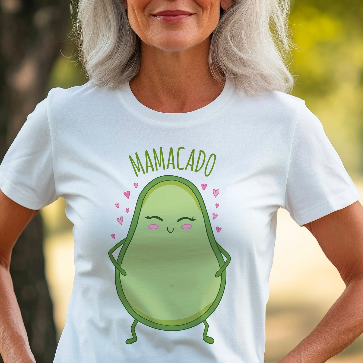 Mamacado T-Shirt, Pregnancy Announcement Shirt, Baby Announcement T-Shirt, Funny Gift for Expectant Mothers, baby shower Shirt