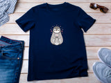 Mama Penguin Shirt, Cute Penguin T-Shirt For Women, Penguin Lovers Shirt, Aquatic Flightless Bird Shirt, Penguins, Mama Gift, Mommy Shirt