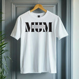 Mum Motivating T-Shirt – Inspiring Gift for Mummy, Super Moms More