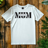 Mum Motivating T-Shirt – Inspiring Gift for Mummy, Super Moms More