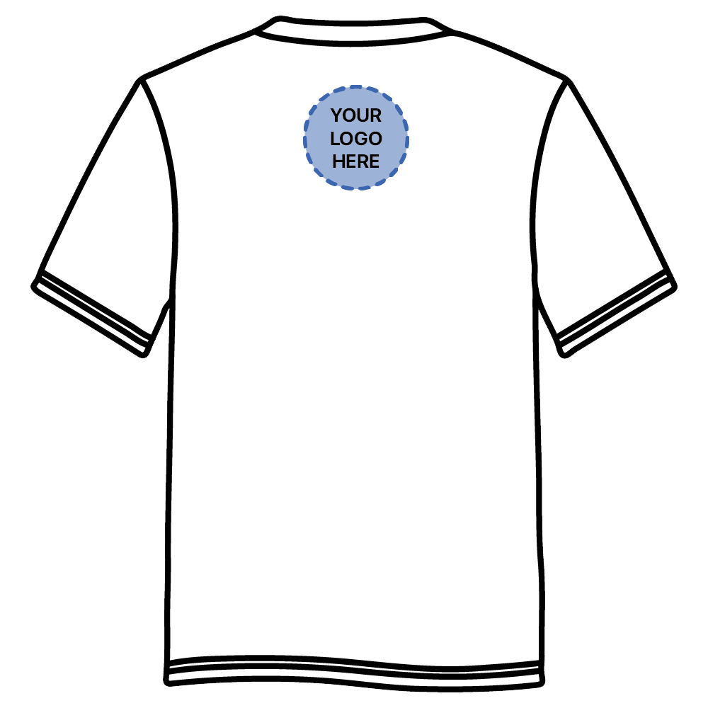 Personalised t-shirts Custom Logo T Shirts