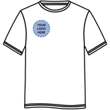 Personalised t-shirts Custom Logo T Shirts