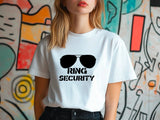 Ring Security T-Shirt – Ring Bearer Shirt – Wedding Party Tee – Hen Party Outfit – Bride Squad Shirt – Funny Wedding Gift