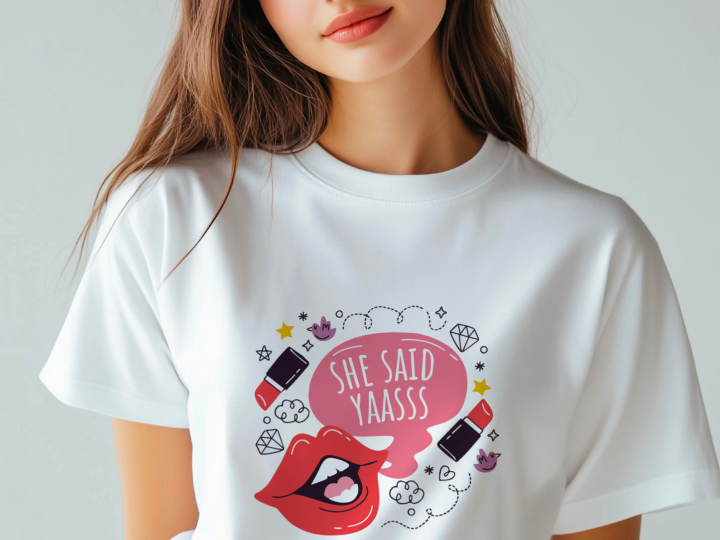 She Said Yaas T-Shirt – Engagement Party Shirt – Bride to Be Tee – Wedding Celebration Shirt – Bachelorette Party Gift