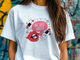 She Said Yaas T-Shirt – Engagement Party Shirt – Bride to Be Tee – Wedding Celebration Shirt – Bachelorette Party Gift