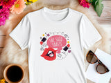 She Said Yaas T-Shirt – Engagement Party Shirt – Bride to Be Tee – Wedding Celebration Shirt – Bachelorette Party Gift