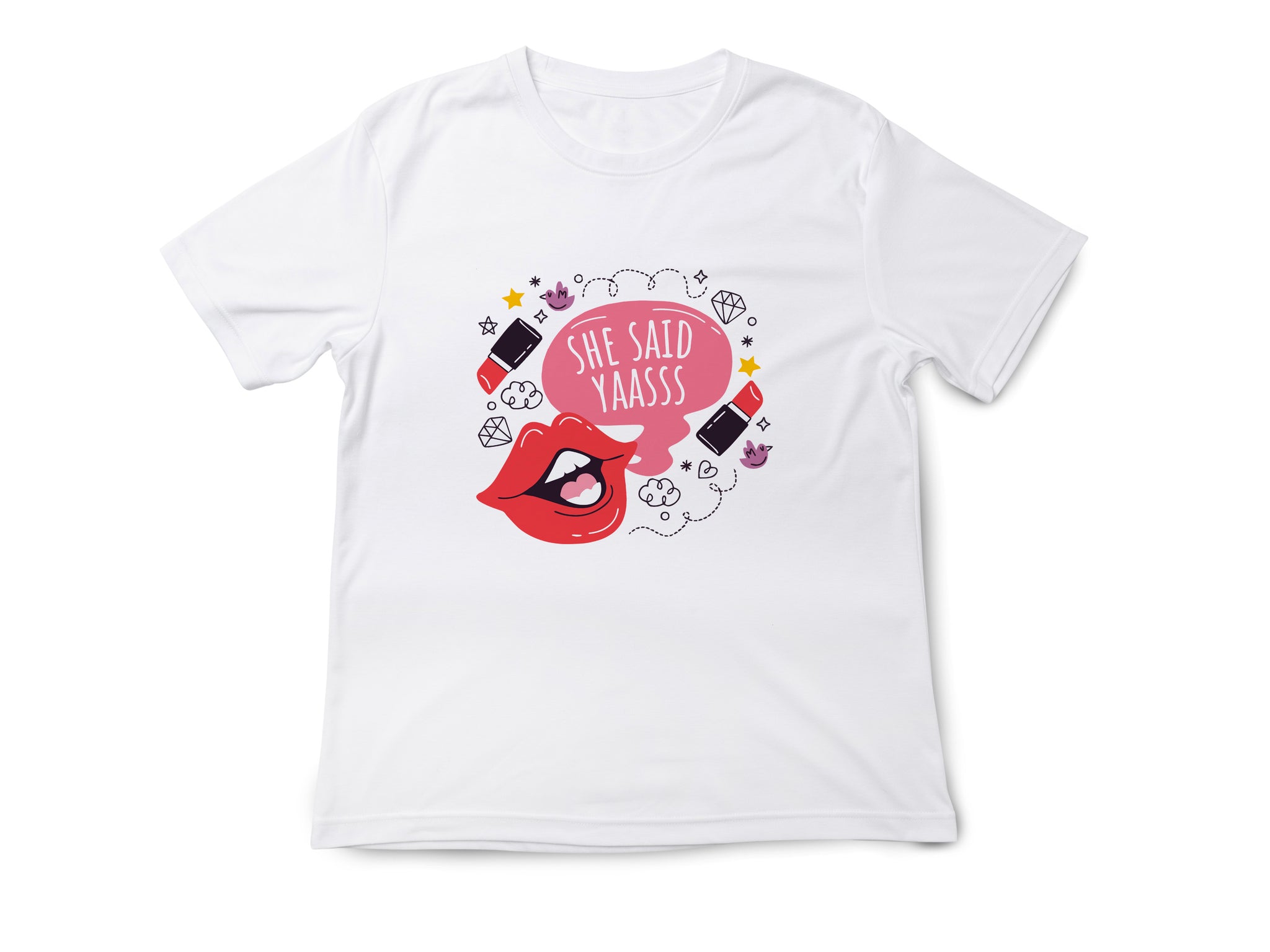 She Said Yaas T-Shirt – Engagement Party Shirt – Bride to Be Tee – Wedding Celebration Shirt – Bachelorette Party Gift