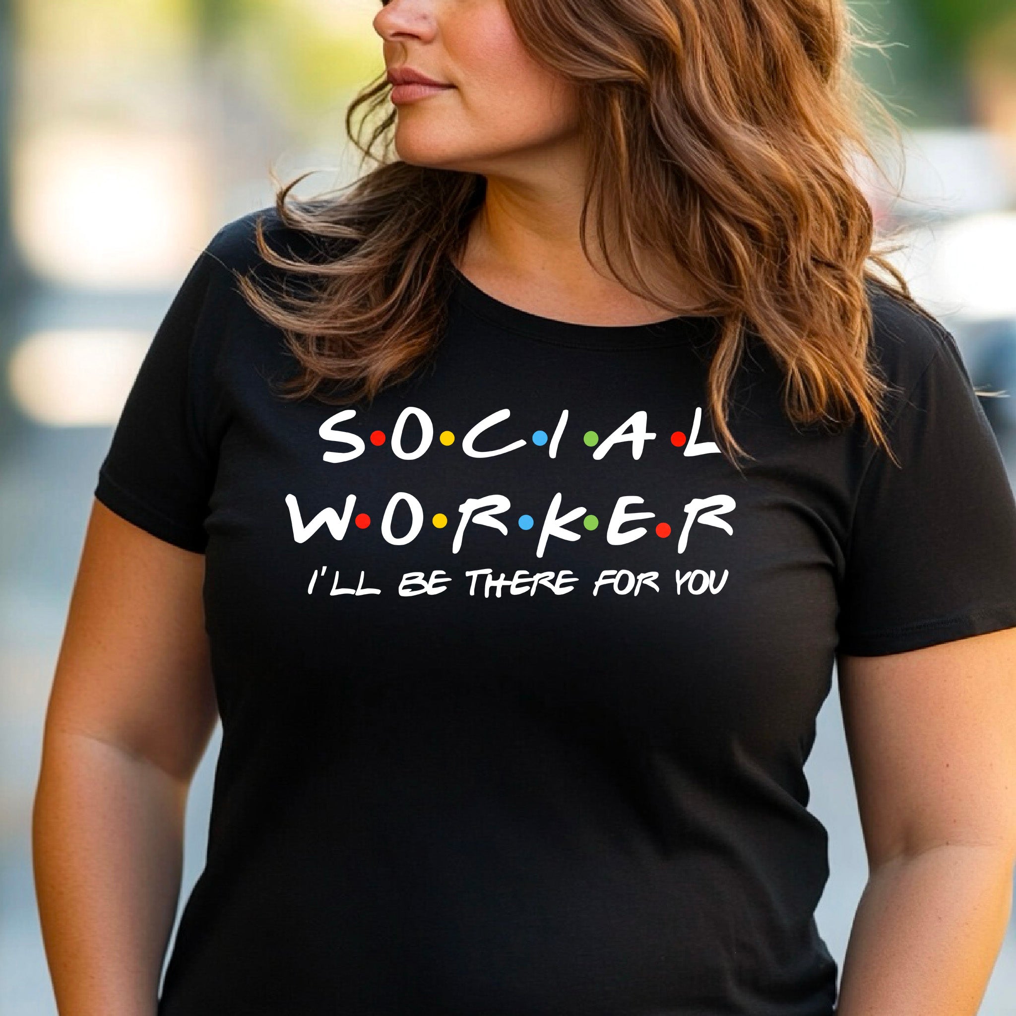 National Certified Nurses Day Gift Shirt, Funny Nurse Tee “I’ll Be There for You”, Unisex Healthcare T-Shirt S–3XL, Free Shipping