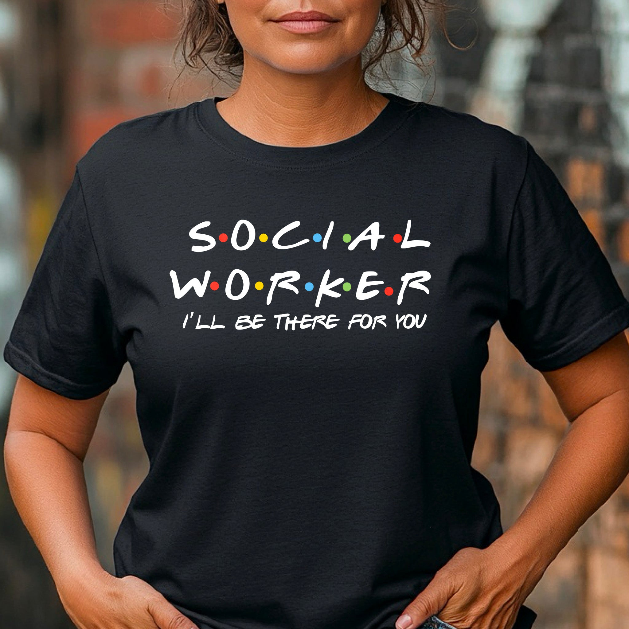 National Certified Nurses Day Gift Shirt, Funny Nurse Tee “I’ll Be There for You”, Unisex Healthcare T-Shirt S–3XL, Free Shipping