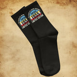 Socks 70th Birthday Gifts For Men Or Women Awesome Since 1955 70 Years Old