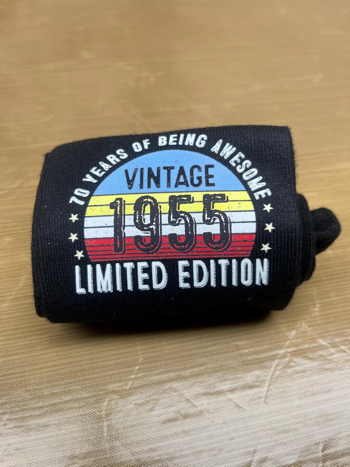 Socks 70th Birthday Gifts For Men Or Women Awesome Since 1955 70 Years Old