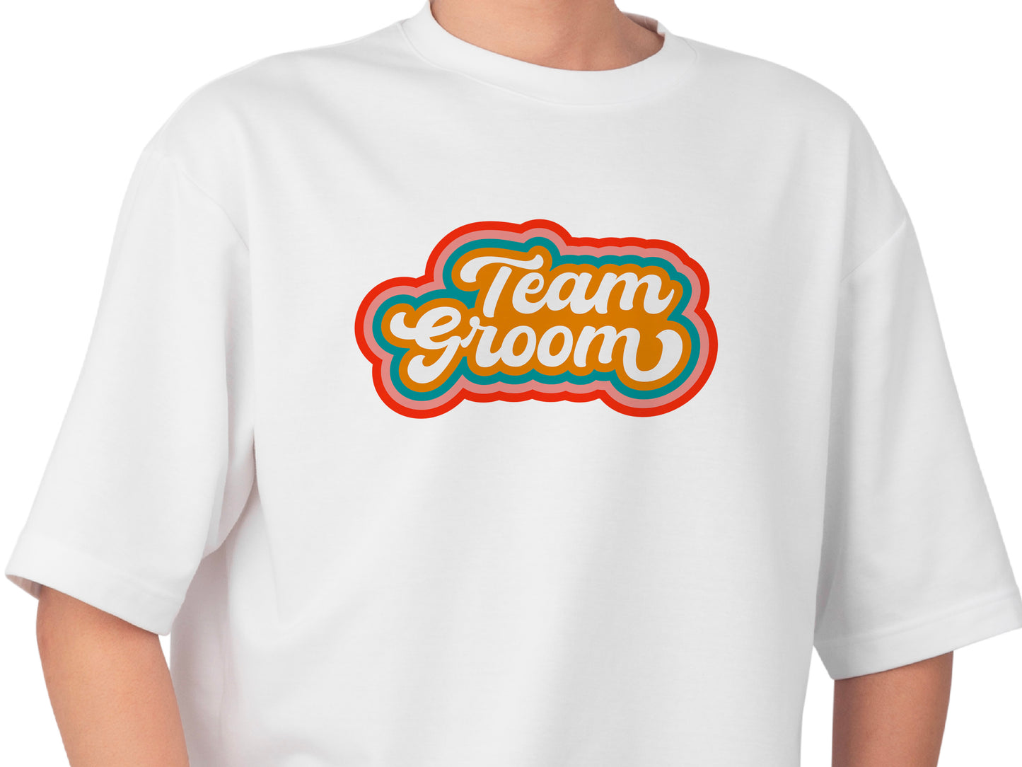 Team Groom T-Shirt – Stag Party Shirt for Men – Funny Wedding Tee – Bachelor Party Outfit – Groomsman Gift – Groom Squad Shirt