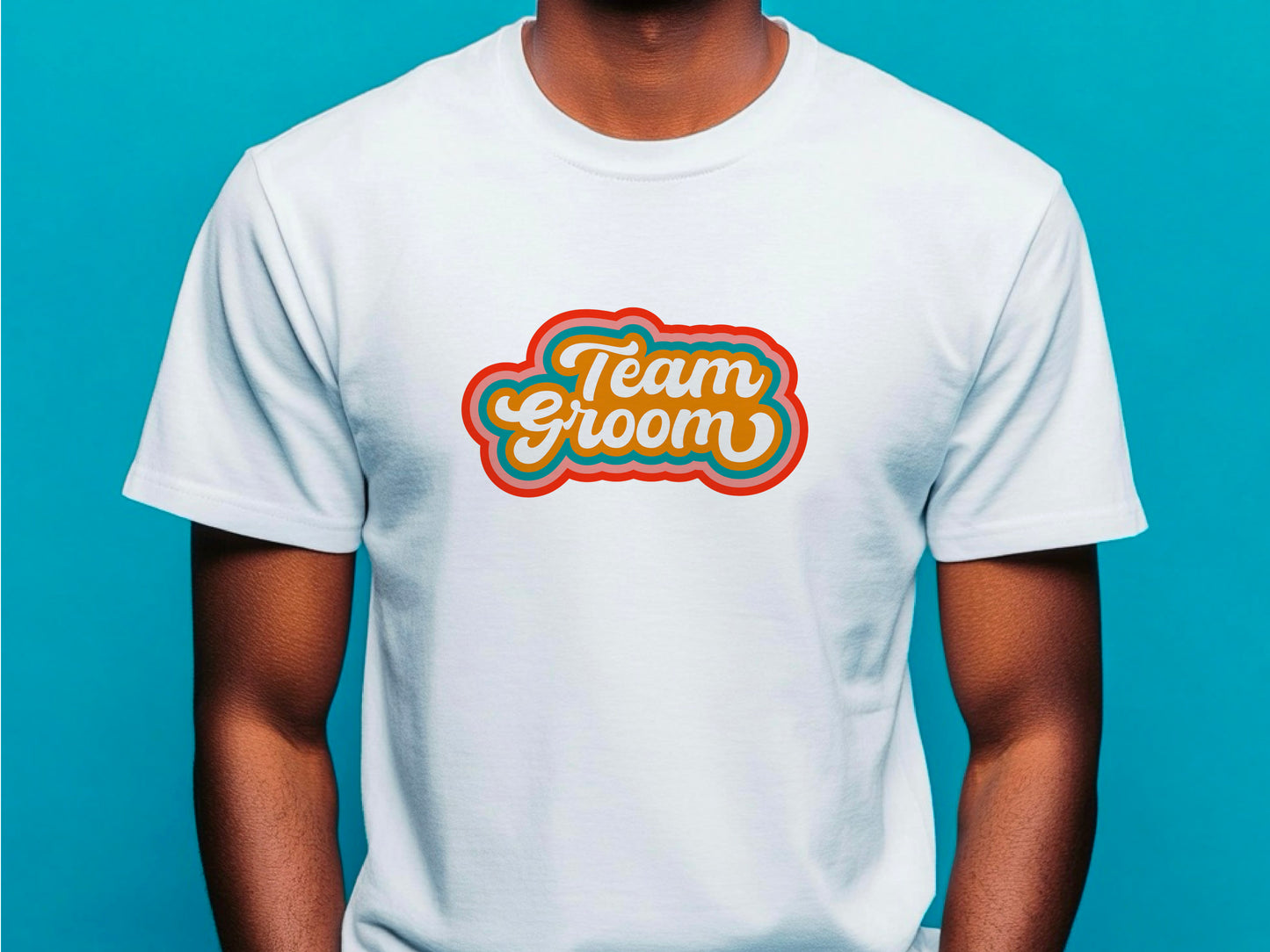 Team Groom T-Shirt – Stag Party Shirt for Men – Funny Wedding Tee – Bachelor Party Outfit – Groomsman Gift – Groom Squad Shirt