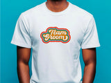 Team Groom T-Shirt – Stag Party Shirt for Men – Funny Wedding Tee – Bachelor Party Outfit – Groomsman Gift – Groom Squad Shirt