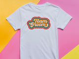 Team Groom T-Shirt – Stag Party Shirt for Men – Funny Wedding Tee – Bachelor Party Outfit – Groomsman Gift – Groom Squad Shirt