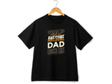 This Is What An Awesome Dad Looks Like T-Shirt, Funny Dad Shirt, GIft for Daddy, Funny Mens Awesome Father Shirt, , Father's Day gift