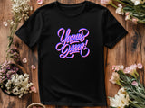 Yaaas Queen Bride T-Shirt – Bridal Party Shirt – Bachelorette Tee – Bride Squad Shirt – Wedding Celebration Gift – Fun Bride Shirt