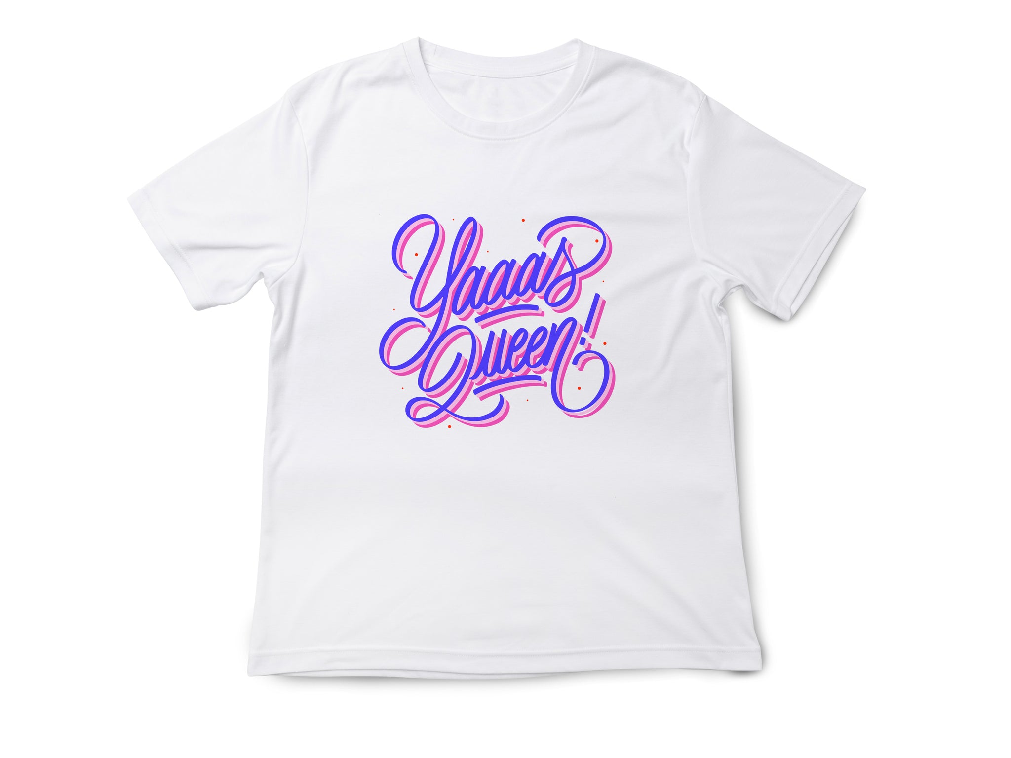 Yaaas Queen Bride T-Shirt – Bridal Party Shirt – Bachelorette Tee – Bride Squad Shirt – Wedding Celebration Gift – Fun Bride Shirt