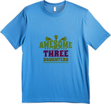 Awesome Like My Daughter T-shirt, mothers Day, proud mom Tee, Funny Shirt For mom, proud mom Tee, Great Present Shirt Vintage For Mom Mother