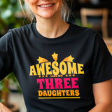 Awesome Like My Daughter T-shirt, mothers Day, proud mom Tee, Funny Shirt For mom, proud mom Tee, Great Present Shirt Vintage For Mom Mother