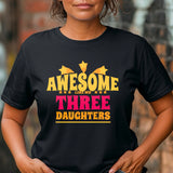Awesome Like My Daughter T-shirt, mothers Day, proud mom Tee, Funny Shirt For mom, proud mom Tee, Great Present Shirt Vintage For Mom Mother