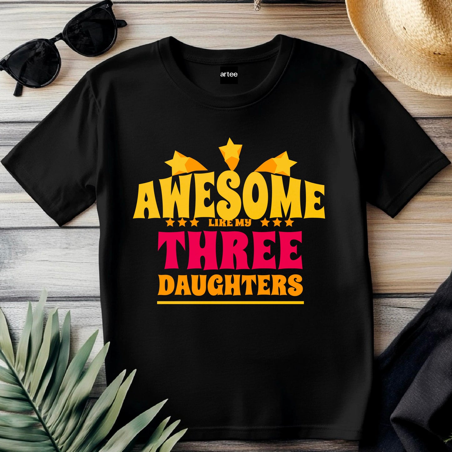 Awesome Like My Daughter T-shirt, mothers Day, proud mom Tee, Funny Shirt For mom, proud mom Tee, Great Present Shirt Vintage For Mom Mother