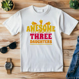 Awesome Like My Daughter T-shirt, mothers Day, proud mom Tee, Funny Shirt For mom, proud mom Tee, Great Present Shirt Vintage For Mom Mother