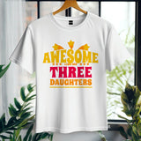 Awesome Like My Daughter T-shirt, mothers Day, proud mom Tee, Funny Shirt For mom, proud mom Tee, Great Present Shirt Vintage For Mom Mother