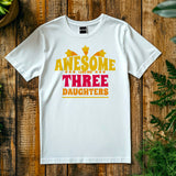 Awesome Like My Daughter T-shirt, mothers Day, proud mom Tee, Funny Shirt For mom, proud mom Tee, Great Present Shirt Vintage For Mom Mother