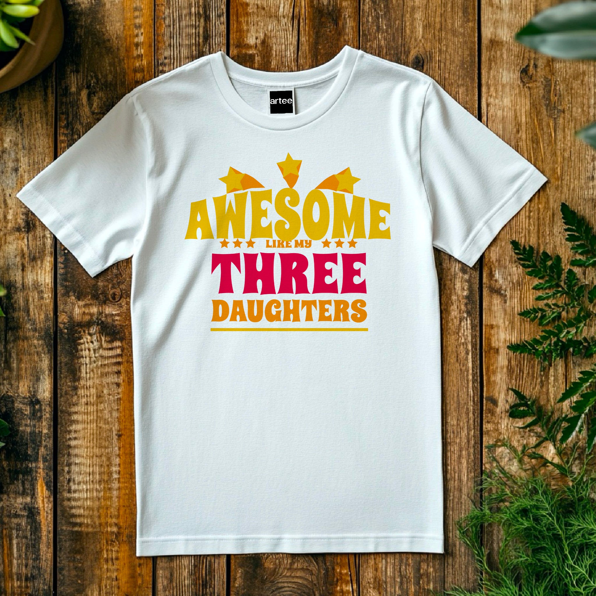 Awesome Like My Daughter T-shirt, mothers Day, proud mom Tee, Funny Shirt For mom, proud mom Tee, Great Present Shirt Vintage For Mom Mother