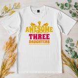 Awesome Like My Daughter T-shirt, mothers Day, proud mom Tee, Funny Shirt For mom, proud mom Tee, Great Present Shirt Vintage For Mom Mother