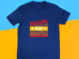 Awesome like my two daughters T-shirt, mothers Day, Funny Shirt For mom, proud mom Tee, Great Present Shirt Vintage For Mom Mother